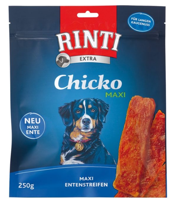 Rin.ExtraChicko Maxi Ente 250g