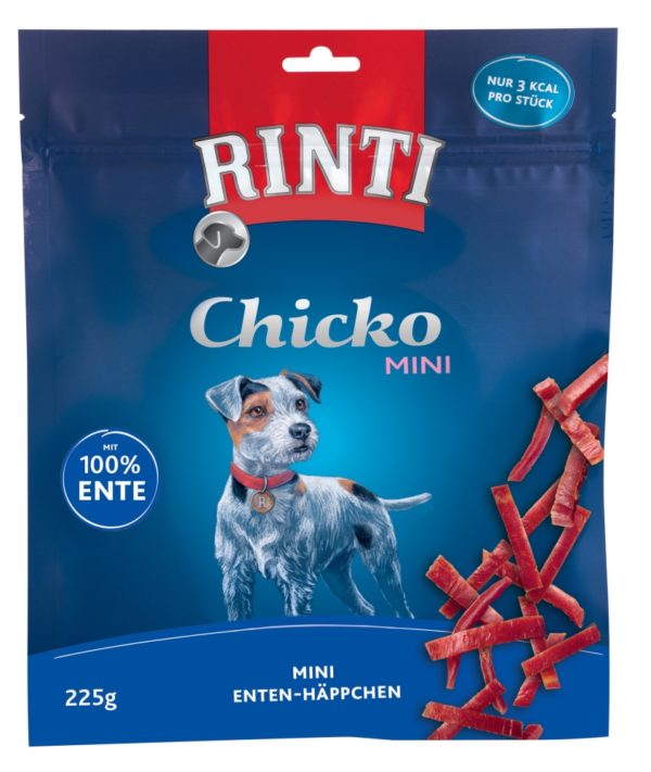 Rinti Ex.Chicko Mini Ente 225g