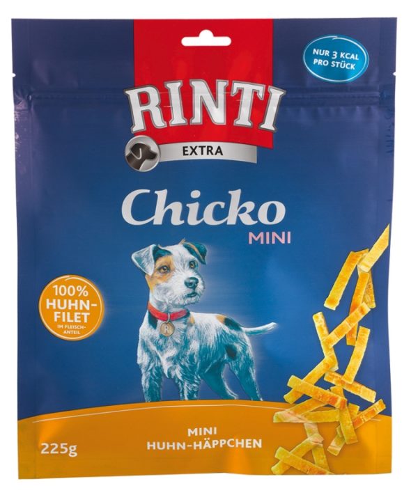 Rin.ExtraChicko Mini Huhn 225g