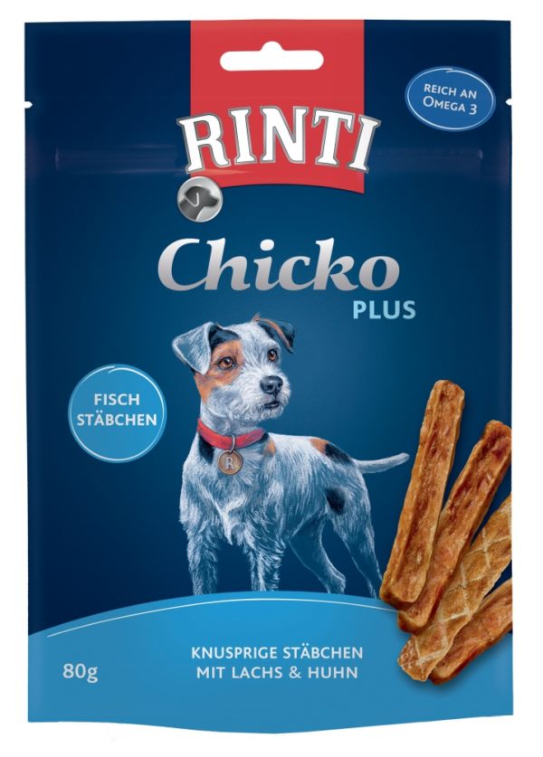 Rin.Ex.Chicko Plus Fischst.80g