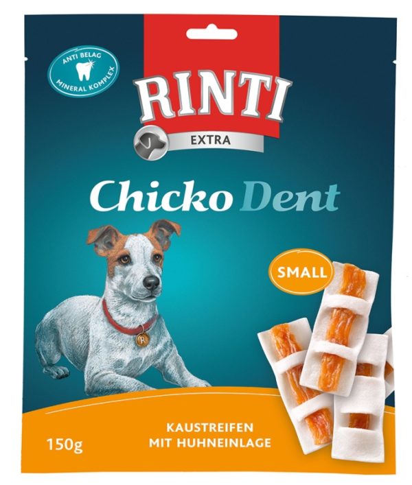 Ri.Chicko Dent Huhn Small 150g