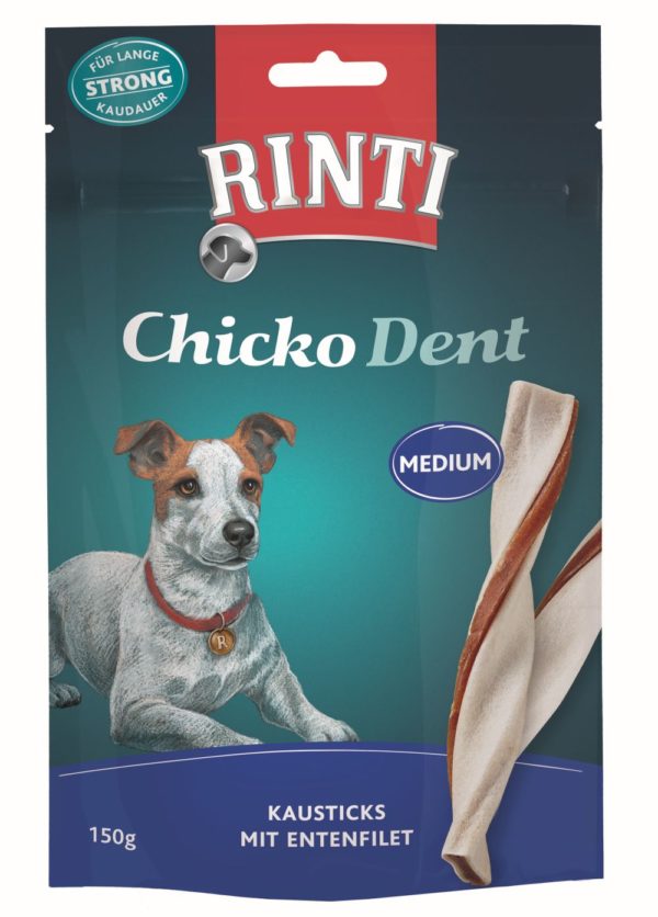 Ri.Chicko Dent Ente Medi. 150g