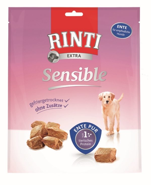 Rinti Snack Sensible Ente 120g