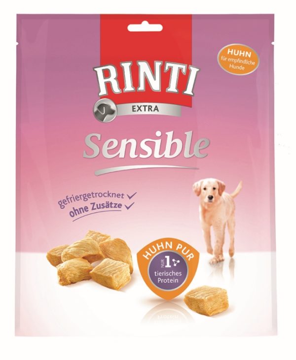 Rinti Snack Sensible Huhn 120g