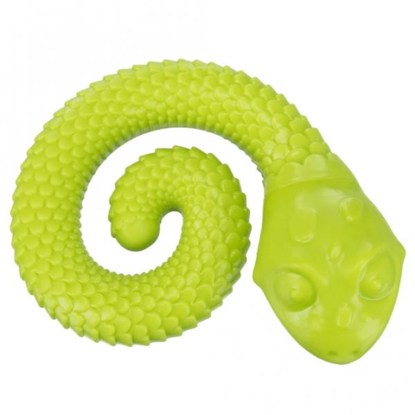 Trixie Snack-Snake aus TPR - 18 cm – Bild 4