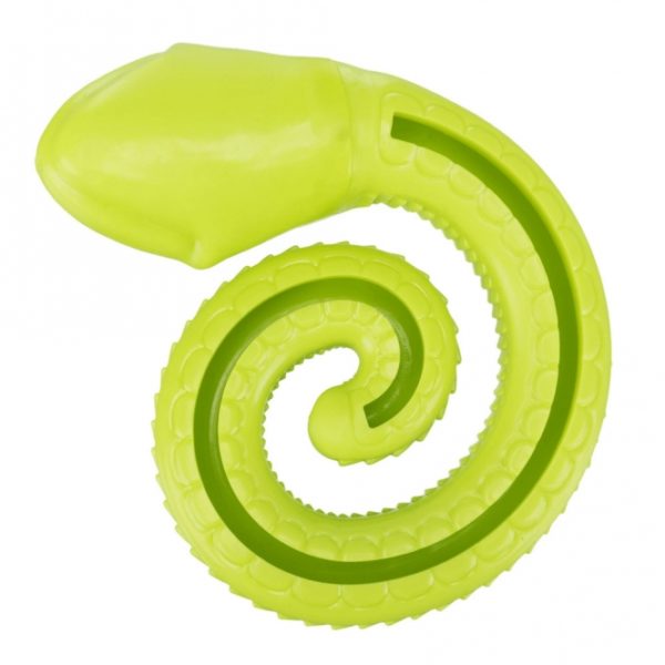 Trixie Snack-Snake aus TPR - 18 cm – Bild 5