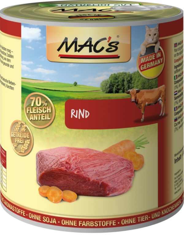 Macs Cat Rind          800gD