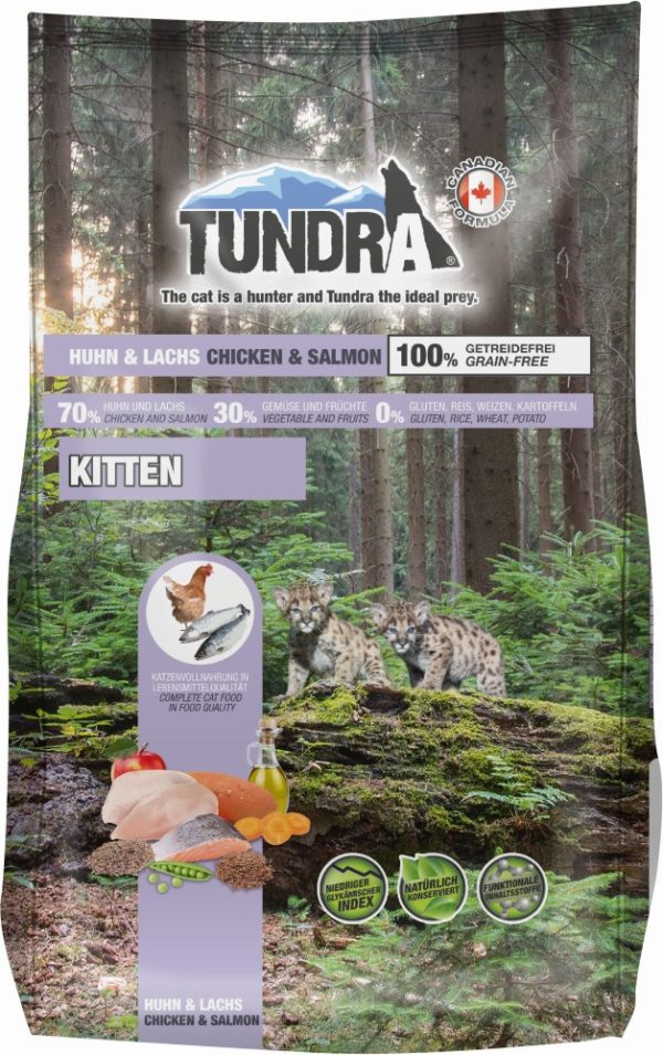 Tundra Cat Kitten H+L  1,45kg