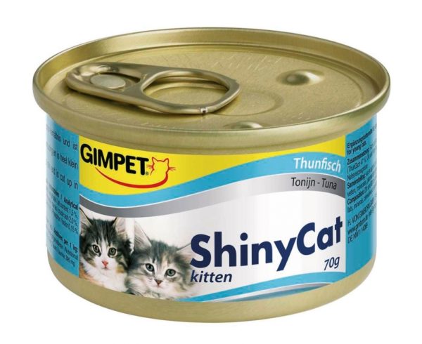 Gimpet ShinyCat Kitt Thun 70gD