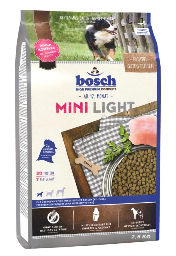 Bosch Mini Light         2,5kg