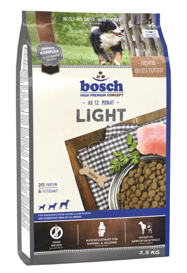 Bosch Light              2,5kg