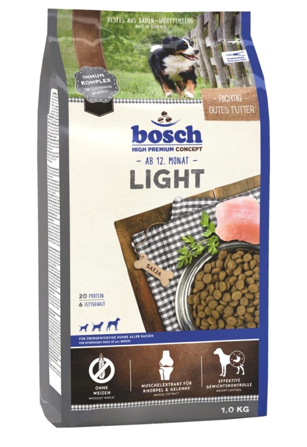 Bosch Light                1kg