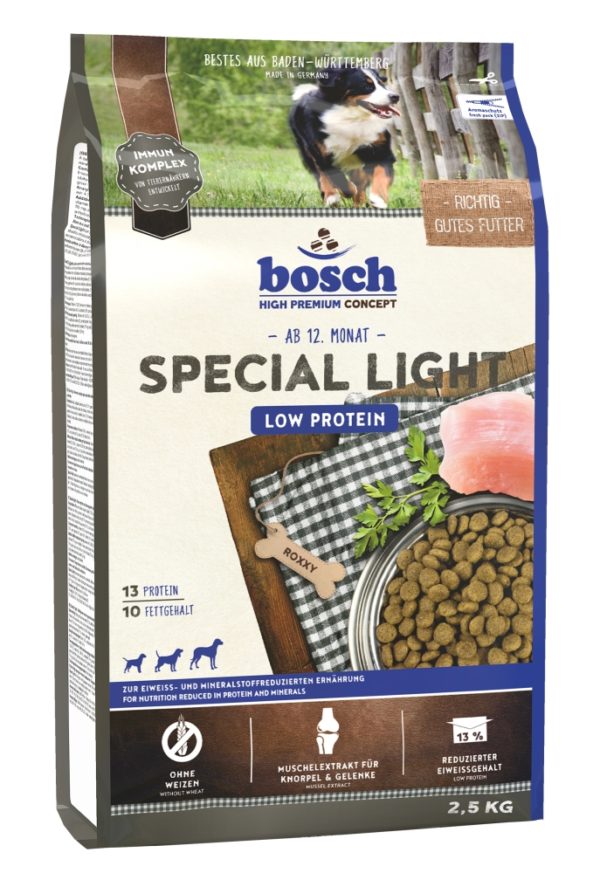 Bosch Special Light      2,5kg