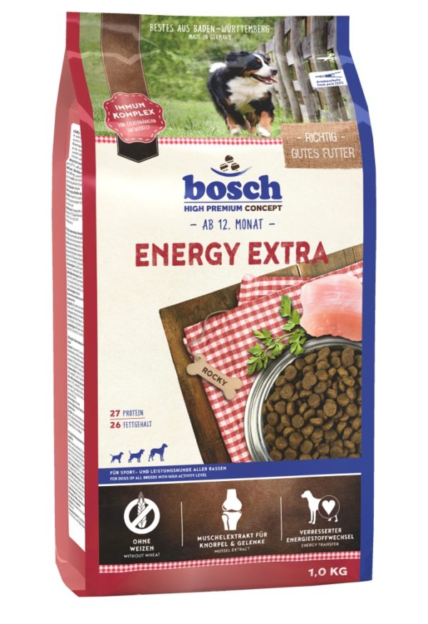 Bosch Energy Extra         1kg