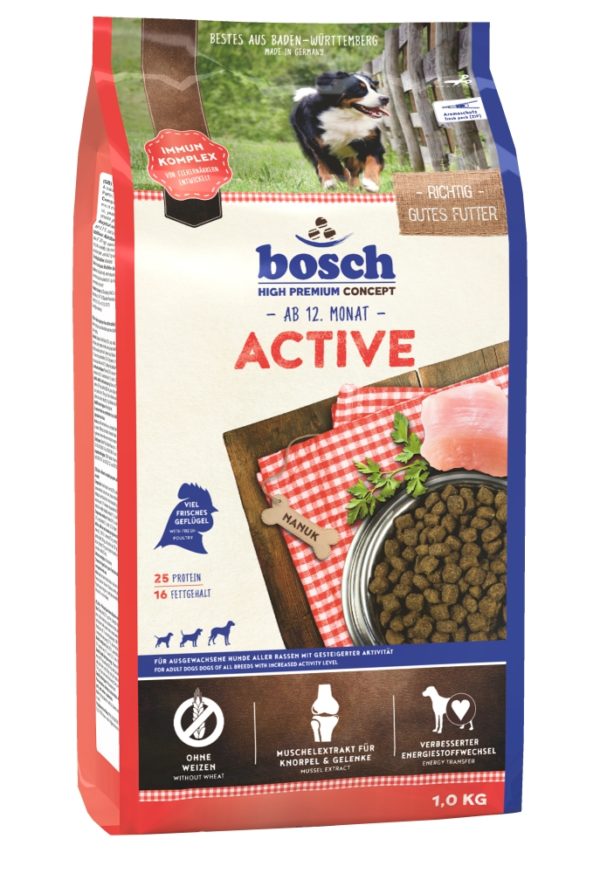 Bosch Adult Active         1kg