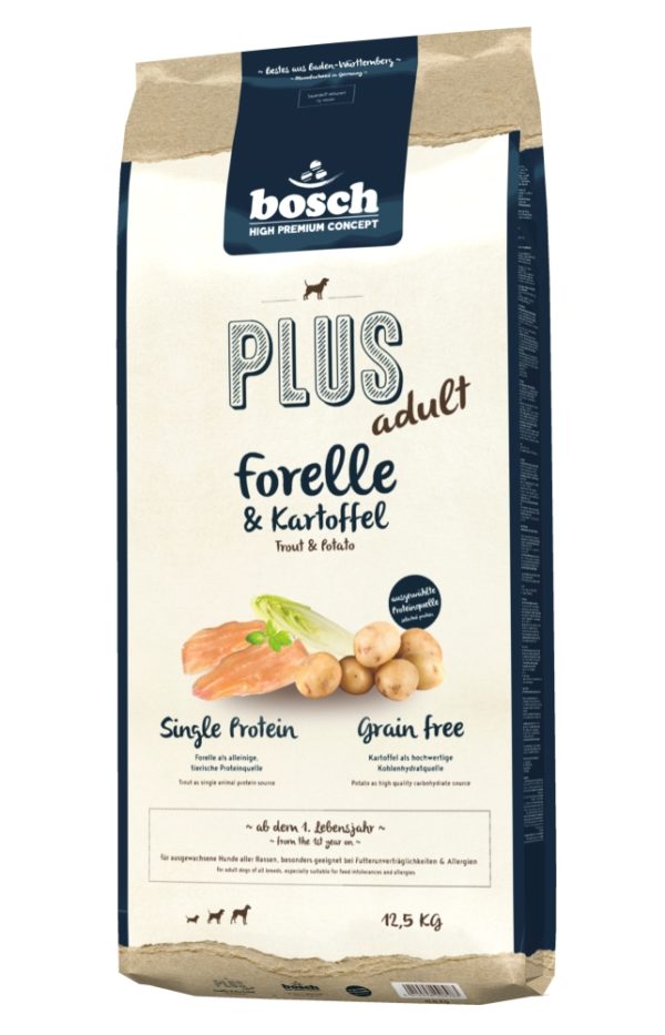 Bosch Plus Forel+Kartof.12,5kg