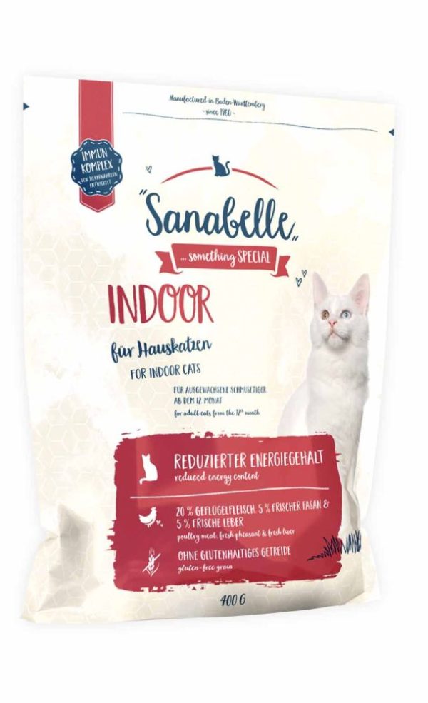 Sanabelle Indoor Fasan    400g