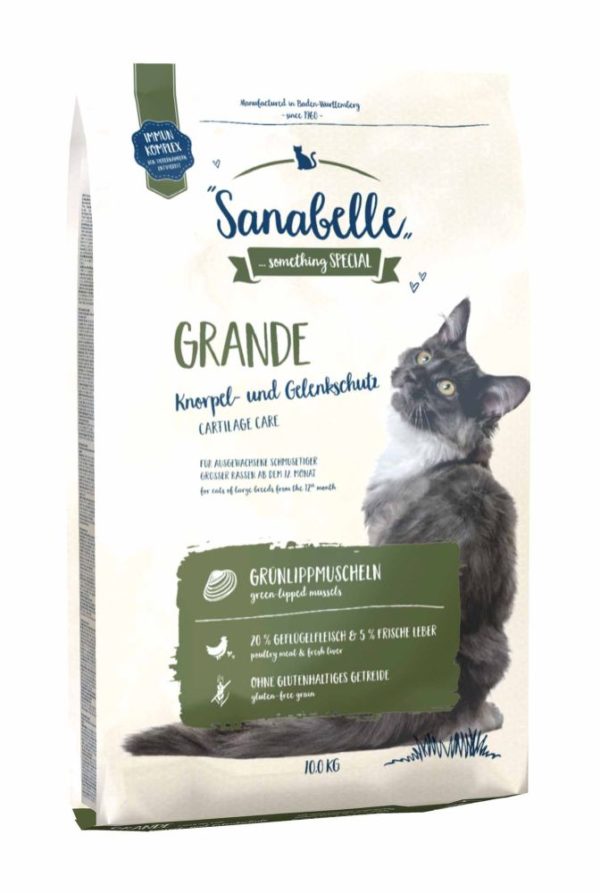 Sanabelle Grande          10kg