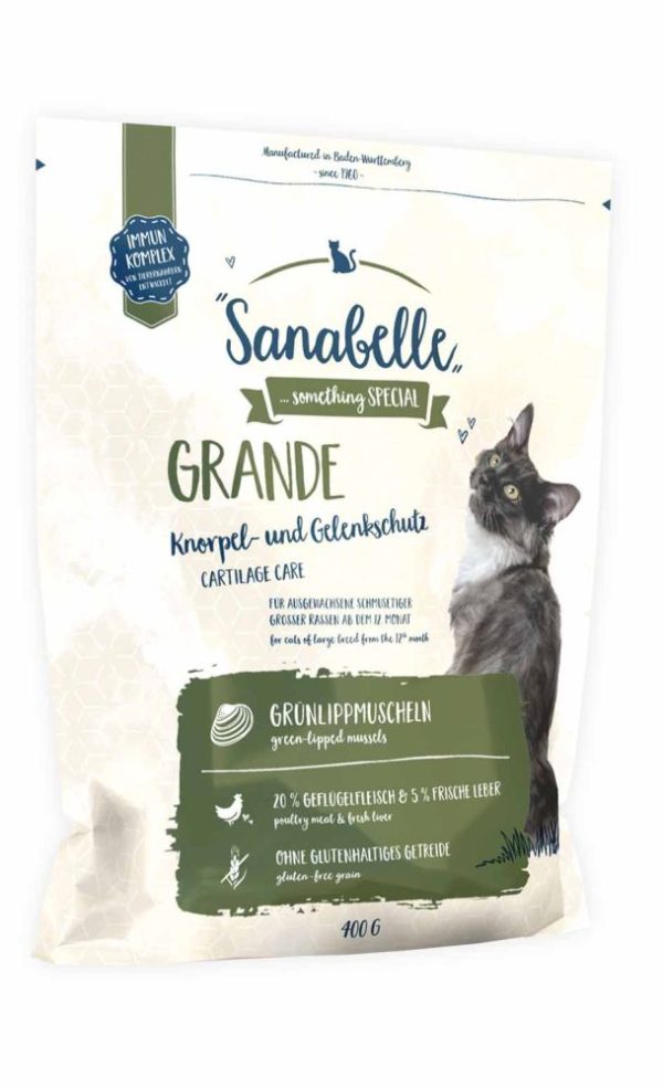 Sanabelle Grande          400g