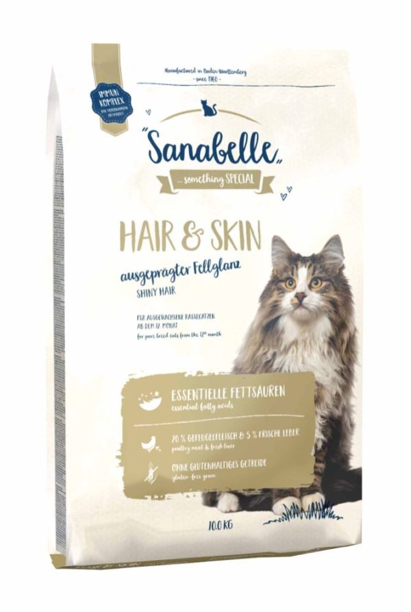 Sanabelle Hair + Skin     10kg