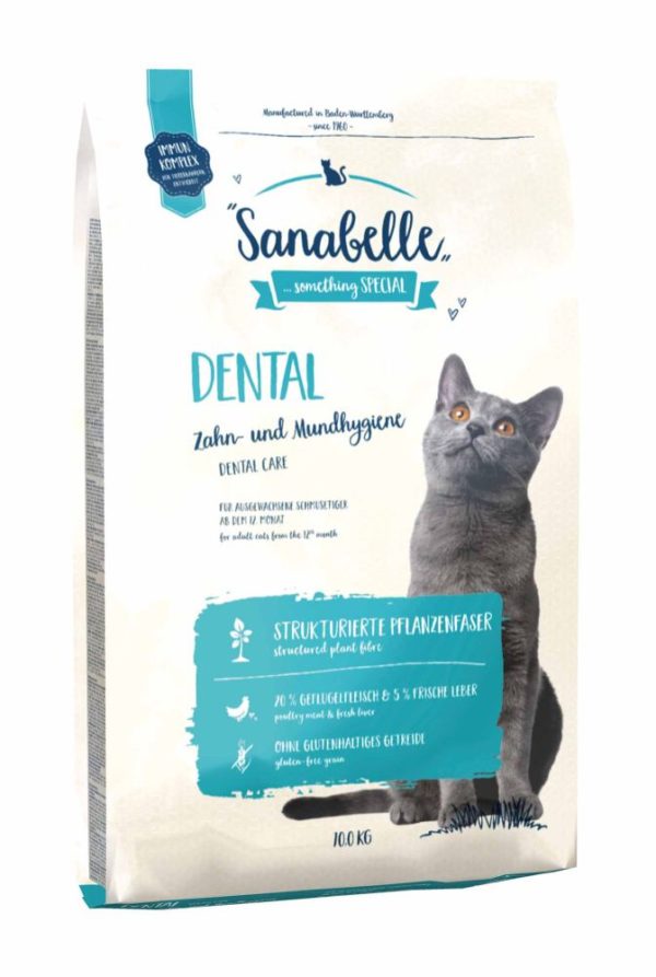 Sanabelle Dental          10kg