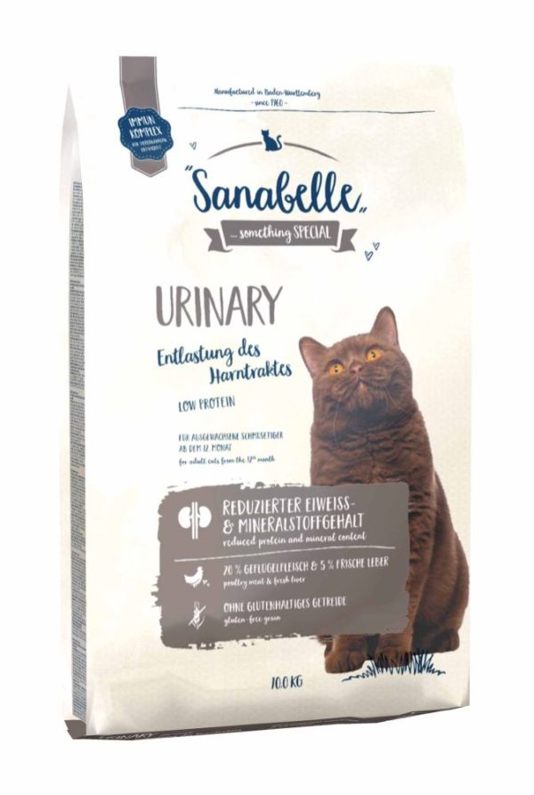 Sanabelle Urinary         10kg