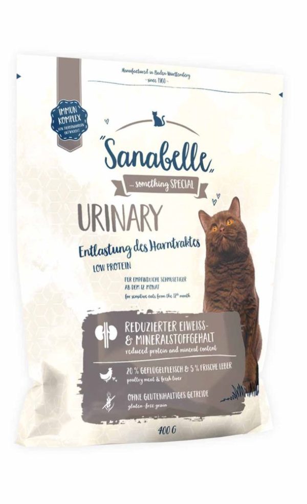 Sanabelle Urinary         400g