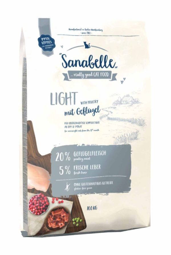 Sanabelle Light           10kg