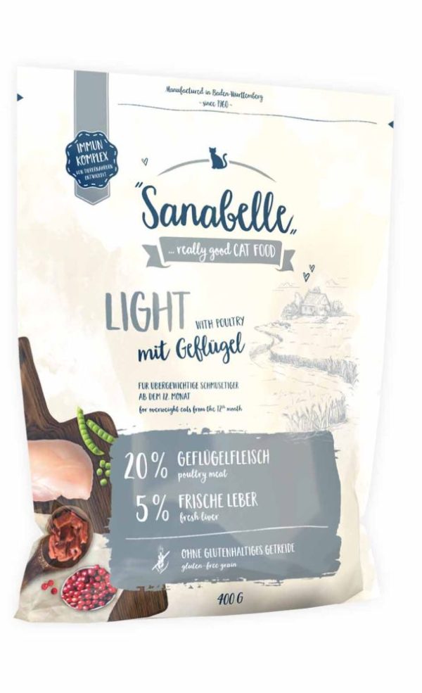 Sanabelle Light           400g