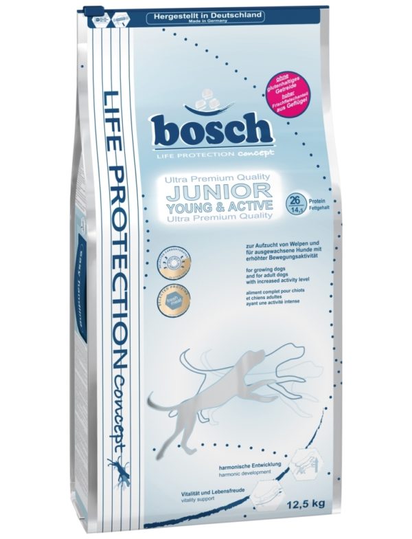 Bosch Young + Active   12,5 kg