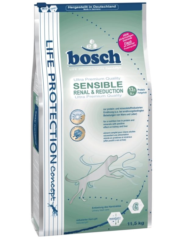 Bosch Renal + Reduction 11,5kg