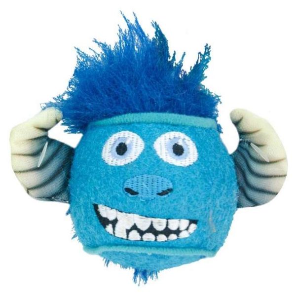 Disney Noggins Hundespielzeug - Monster Inc Sulley – Bild 3