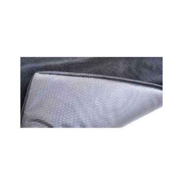 Lebon Thermomatte Bask - schwarz - 120 x 80 cm – Bild 3