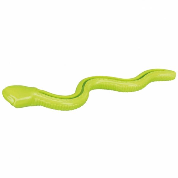 Trixie Snack-Snake aus TPR - 42 cm – Bild 3