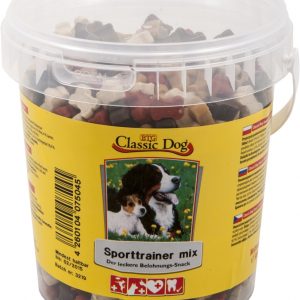 Classic Dog Snack Sporttrainer Mix 500g Laikas Tierwelt Produkte für Tierbedarf online bestellen