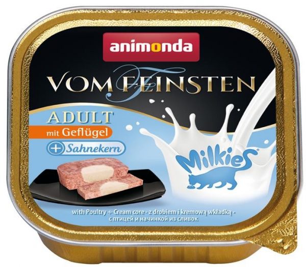 V.F. Geflügel+Sahnekern 100g