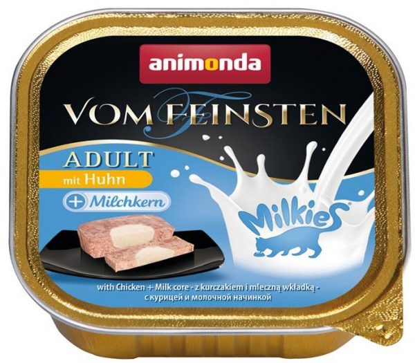 V.F. Huhn+Milchkern 100g