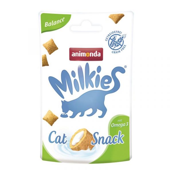 Ani Cat Milkie Balance     30g