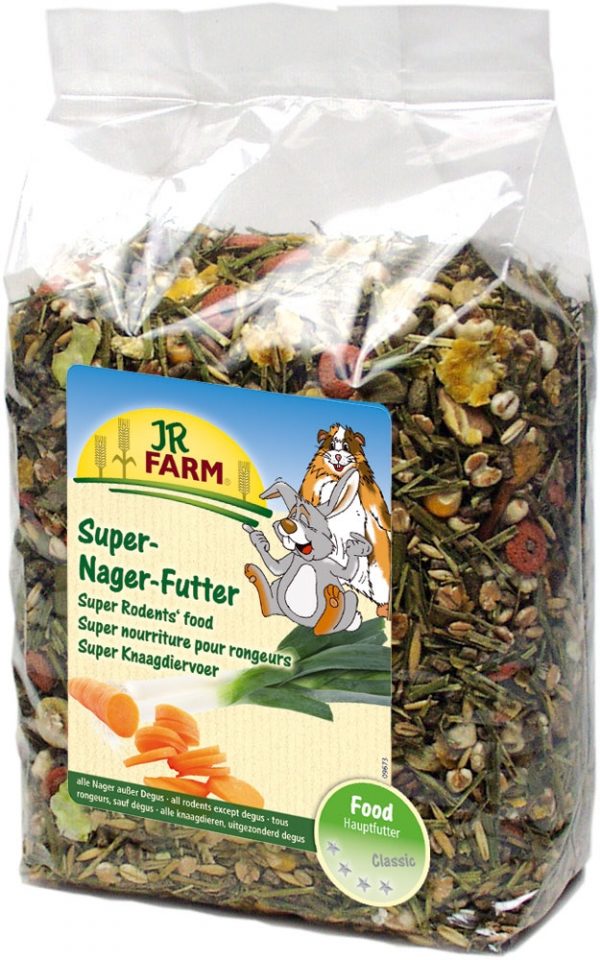 JR Super-Nagerfutter      1 kg