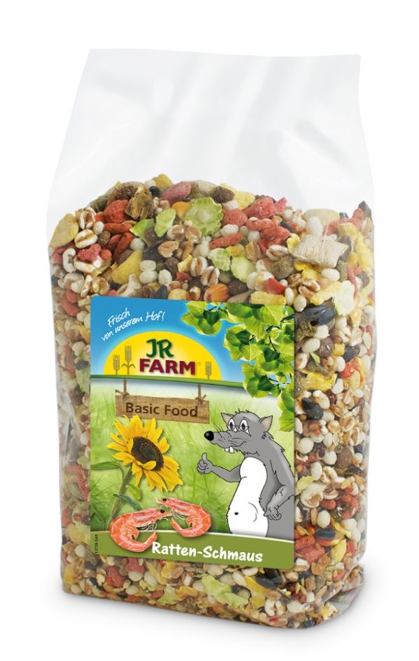 JR Ratten-Schmaus        600 g