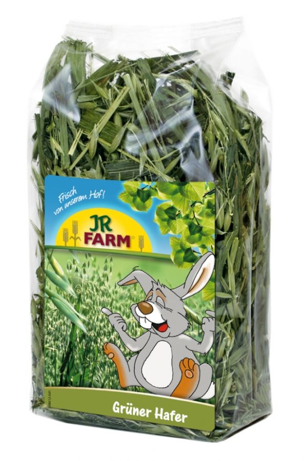 JR Grüner Hafer          100 g