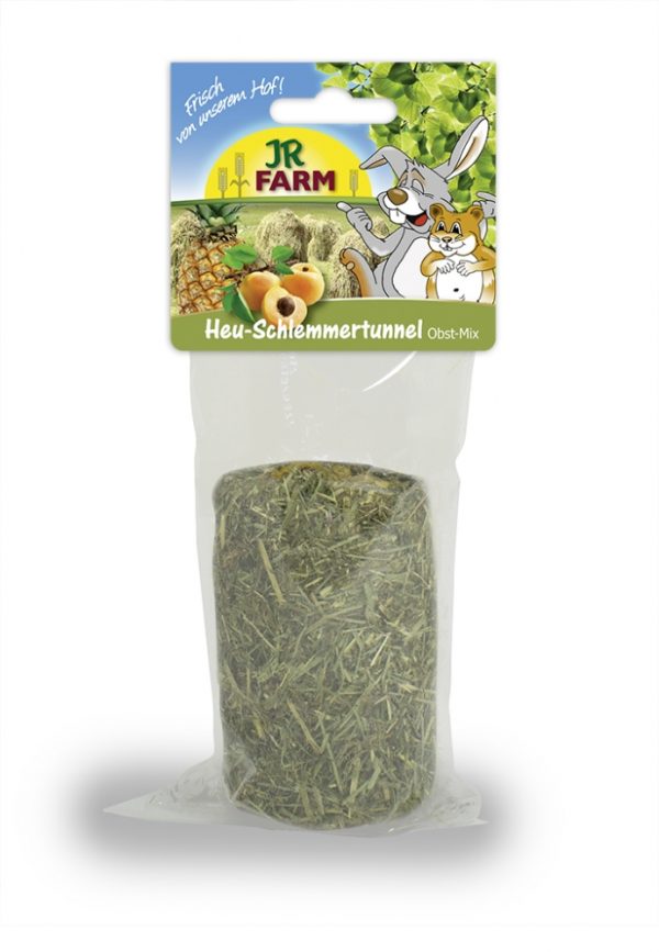 JR Heu-Schl.Tunnel ObstMix125g