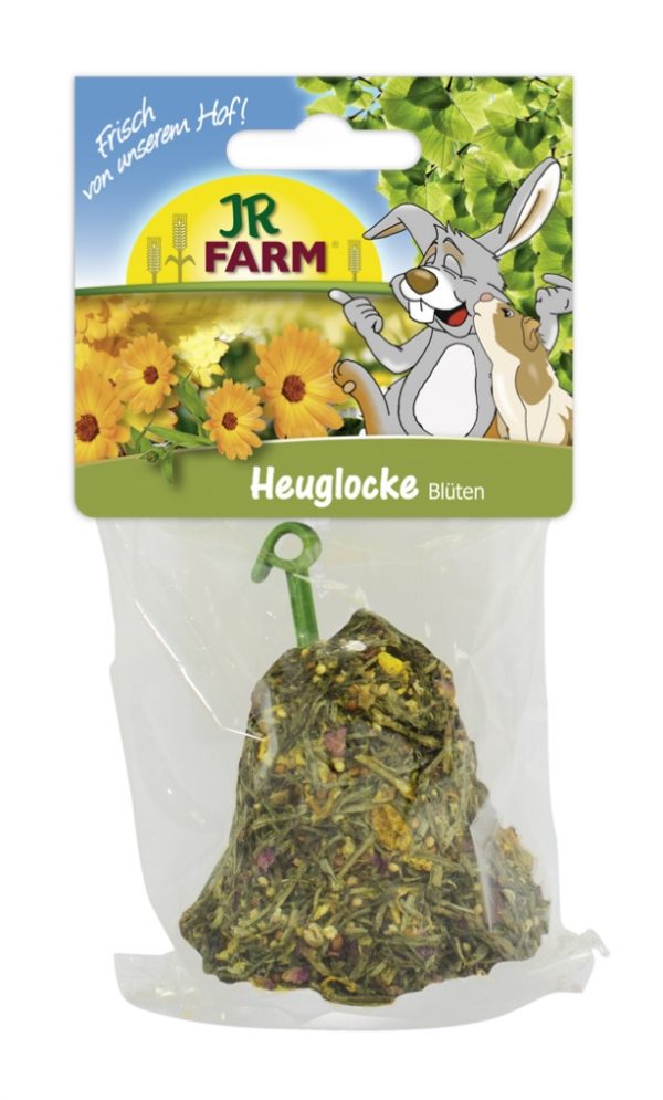 JR Heuglocke Blüten      125 g