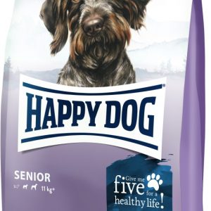 HappyDog Fit & Vital Senior 4kg Laikas Tierwelt Würzburg