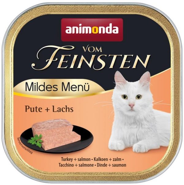 V.F. Mild Menu Pute+Lach 100gS