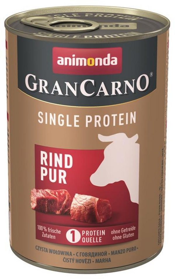 GranCarno Rind pur 400gD