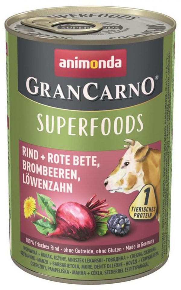 GranCarno Superf. Rind 400gD