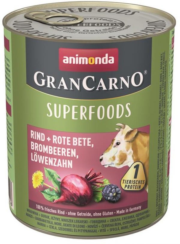 GranCarno Superf. Rind 800gD