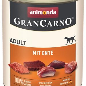 GranCarno Ente 800g Laikas Tierwelt Nassfutter Hund bestellen