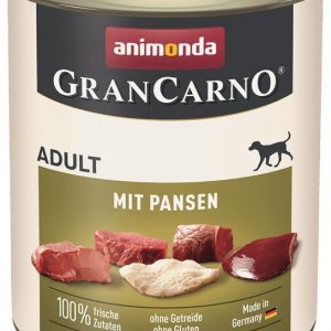 GranCarno Pansen 800g Dose Laikas Tierwelt Tierbedarf